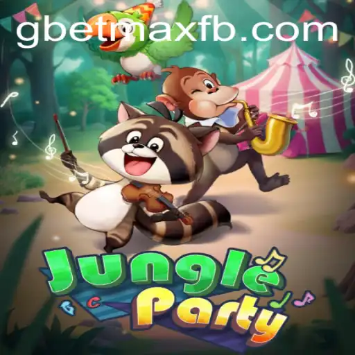 JungleParty: A Thrilling Adventure Awaits with GBET-MAX